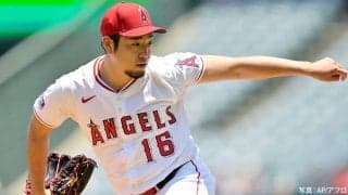 菊池雄星、左腕直撃のライナーを受けるも今季4勝目