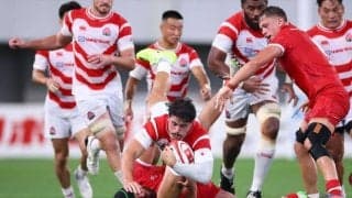 【ラグビー】底力にはね返されたウエールズ戦の3つの敗因　「超速AS ONE」実現に求められる要素とは