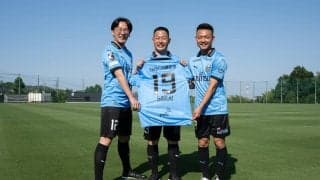 【E-1前最終戦で爆発した「川崎らしさ」が秘めるJクラブの可能性(1)】鹿島戦で『ザ・マミィ』との衝撃イベントを実施したアイデンティティとは。「当たって砕けろ精神」でのオファーの一部始終
