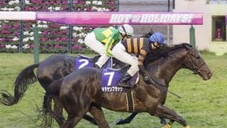 『ウマ娘』ではお祭り娘として知られる個性派　キタサンブラックが伝説を作った泥まみれの一戦