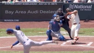 「これが去年50-50の人ですか？」大谷翔平の100マイル“快速球”に米識者が脱帽 「とてつもなくホップしている」打者も唖然