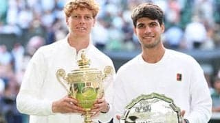 3連覇逃すもライバルを祝福