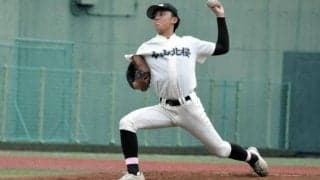 アピールアウト引きずらず懸命の守備　監督がたたえた小山北桜の成長