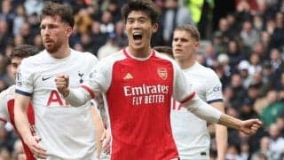 アーセナル退団の冨安健洋にウェストハム入りの可能性も？　クラブ専門サイトが注目の獲得候補の1人と強調「守備ラインは重要な補強ポイント」