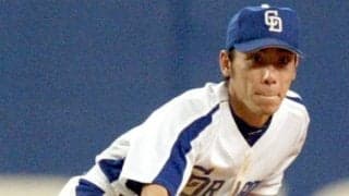 上がらぬ肩、イップス…落合監督から「技術がない」　名手が抱えた苦悩「やり直そう」
