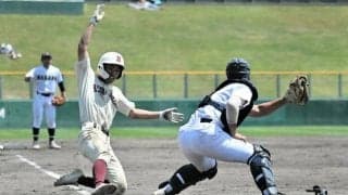 準決勝は札幌大谷-札幌日大、駒大苫小牧-北海　高校野球　南北海道