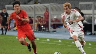 難しかった｢第2戦」、俵積田と稲垣ら選手間で頻発した｢事象｣と細谷と原らが徹底した｢基本｣【E-1中国戦で日本が示した｢違い｣と韓国戦で勝つための｢修正｣】(1)