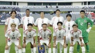 サッカー日本代表の中国戦、データで見る選手の活躍度　アピールに成功した５人とは？
