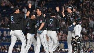 球場で突然プロポーズ…まさかの“結末”に「涙でてきた」　千葉で起こった奇跡「絶対勝てない」