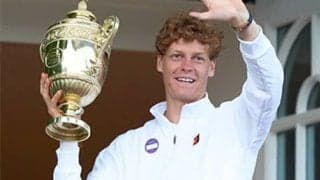 シナー「一番誇りに思うのは…」