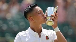 小田凱人、ウィンブルドンでライバル撃破し2年ぶり2度目V！偉業かけた全米OPへ「自分のテニスをしていくだけ」