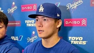 山本由伸、9勝目消滅も「チームが勝てたので」　球宴には「いろんな楽しみ」