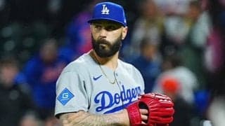 106億円契約も…MLB最多7度目の“失敗”　ド軍守護神に嘆き続出「酷い」