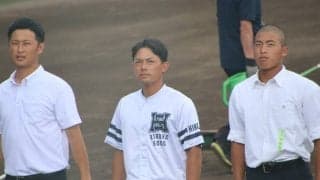 「監督がベンチ入りしない」異例の采配で彦根総合がコールド初戦突破【滋賀】