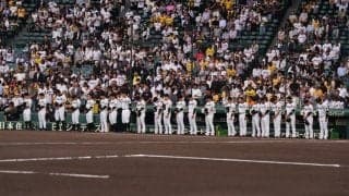 阪神が助っ人補強発表「きたか！」　ファン興奮…枠は残り1「背番号凄い」「藤浪どうなる」