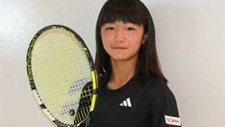  宮澤紗希乃 ウィンブルドンU14優勝 