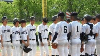 名古屋たちばなが完封勝ち！豊田工科相手に地力の差見せる！【愛知】