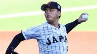 ドラフト上位候補…侍MVP左腕が示した“存在感”　断言した今後「プロしか見えてない」