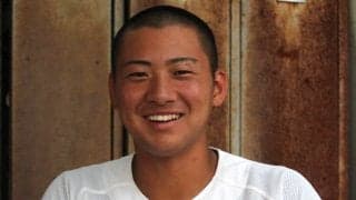 西条の最速143キロ左腕が集大成の夏に掲げる「甲子園」と「高卒支配下指名」【愛媛】