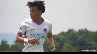 アカデミーの大先輩・槙野智章に憧れる人間性抜群の闘将。サンフレッチェ広島F.Cユース・林詢大がとにかく声を出し続ける意味  【NEXT TEENS FILE.】