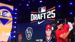 ド軍1位指名は40番目　ブーイングに歓喜…MLBドラフト会場に生まれた“異様な空間”