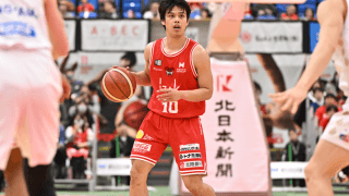 富山退団の喜志永修斗がB3山口へ移籍…地元出身PG、高校時代の恩師と再タッグ