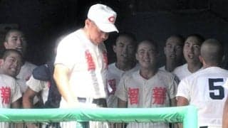 昨夏8強の智弁学園が臨む「下剋上」　優勝校から得た宿題のゆくえ