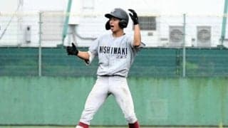 「絶対打ってやるって目をしてる」西脇工の主将が選んだ強気の一振り