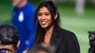 ド軍美女レポーター、日本で虜の飲み物　前半戦で“大活躍”…ベンチで手作りも