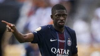 ストライカーの常識を大きく変えるウスマン・デンベレ エムバペスタイルはもう古い