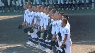 八幡商が苦しみながらも逆転勝ち！代打・出口が値千金の逆転打を放つ【滋賀】