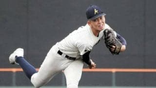 「日本一を狙わないと」　重圧と戦う神村学園の最速150キロ右腕