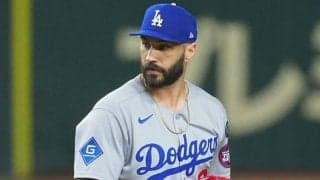 ド軍守護神に“限界説”　飛び込んだ代役・新守護神の獲得報道…米記者「強い関心」