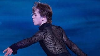 宇野昌磨が「最初で最後」と挑んだ『Ice Brave』の続編決定　『ワンピース・オン・アイス』で得た経験が生きている