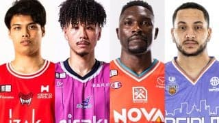 【7月14日の契約情報】三遠がB優勝経験者を獲得…B2に元レバノン代表参戦