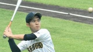 何でもやる「DIY系マネジャー」渋川工・小熊部員　部の貴重な戦力