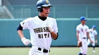 連合の福島北・伊達が聖光学院から初回に4点「取りすぎて興奮した」