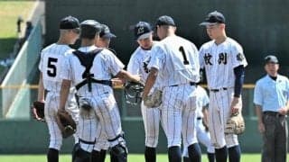 3年生4人の紋別8強ならず　神奈川から来た監督「いい時間に感謝」