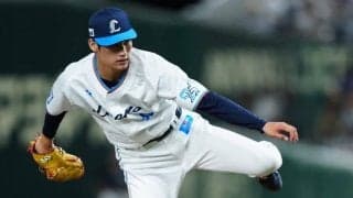 西武21歳が残した“最速記録”に「漫画じゃん」　えげつない160キロに騒然「なんだこいつ」