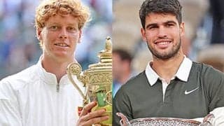  シナーとアルカラス 2強時代突入へ 