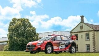 WRCエストニア：Mスポーツ・フォードは3台のプーマ・ラリー1をエントリー