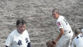 鹿児島実の主将、「お父さん」が「監督さん」に　でも変わらない思い