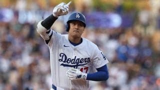 大谷翔平、球宴は「1番・DH」　5年連続スタメン…ロバーツ監督が発表、日本人2人目のMVPに期待