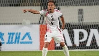 日本代表2年7か月ぶりに出場した｢現役レジェンド｣、攻撃のタクトを振った｢18歳ヒーロー｣、反転シュートで先制した｢未来のエース｣、優勝の行方は…