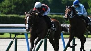 【小倉記念展望】好走条件揃うメリオーレムが狙い目