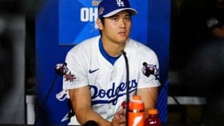 「僕の中ではその2人かなと思います」大谷翔平が「すごい」と思った“意外”なチームメイトの名前　球宴前日会見