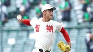 ハワイ大・武元がアスレチックス19巡目で指名　智弁和歌山出身…日本人では6人目