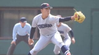 3回戦に臨む横浜は右の技巧派が先発！川崎北の好投手を攻略できるか？【神奈川】