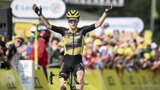 「今シーズンは大成功だ」サイモン・イェーツが今大会最初の本格山岳で逃げ切り勝利！マイヨ・ジョーヌはヒーリーへ移る｜ツール・ド・フランス2025 レースレポート：第10ステージ