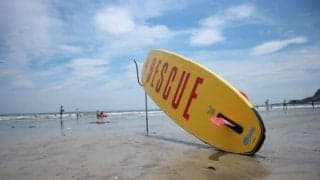 海遊びの注意点